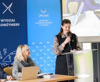 Baltic Surveying’25. Uczeni z krajów bałtyckich debatowali na UWM