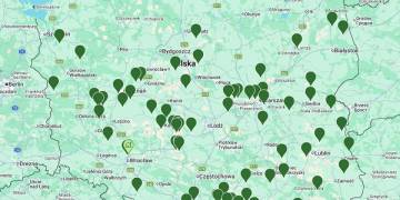 Warzywa i owoce prosto od rolnika. Mapa miejsc, gdzie można je kupić