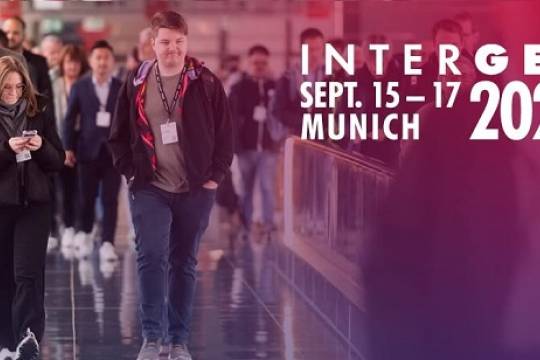 INTERGEO 2026 oficjalnie otwarte. Monachium światową stolicą geodezji i geoinformacji